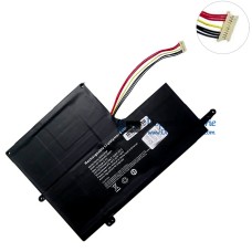 Akku für IPASON Typ-B U4770130PV-2S1P MaxBook-P2 [Ersatzakku]